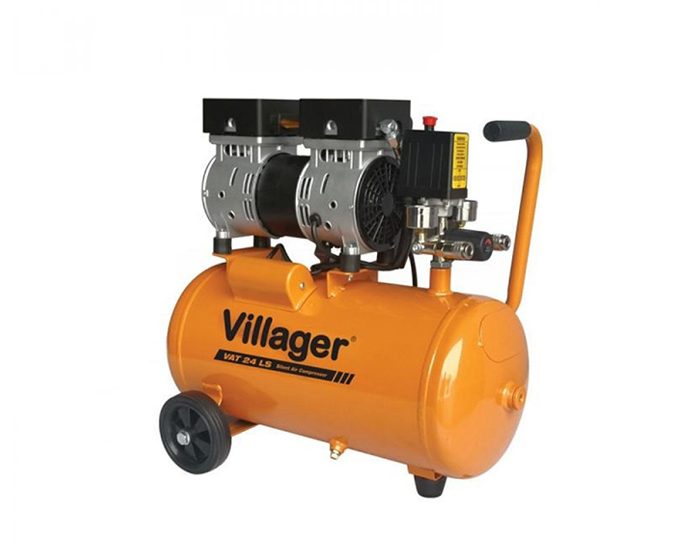 Villager kompresor VAT 24 LS 067187