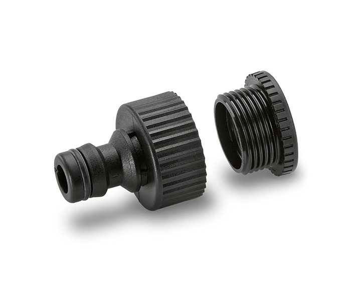 Karcher Adapter Za Slavinu 1" Sa Redukcijom 3/4" 2.645-007.0