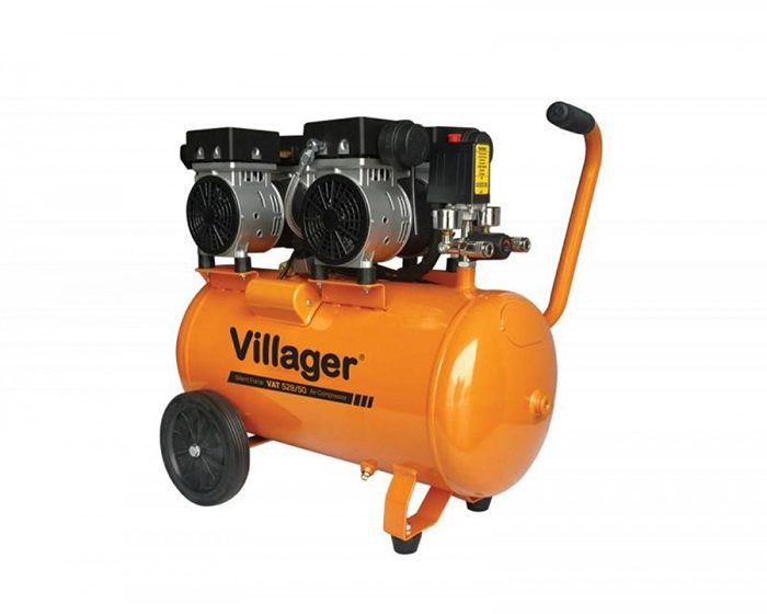 Villager kompresor VAT 528/50 silent force 067194