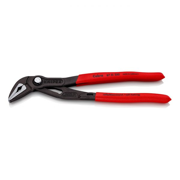 Knipex klešta papagajke Cobra ES 250mm 87 51 250 1201187