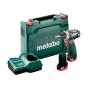 Metabo Aku Busilica PowerMaxx BS Basic 12/2Ah 600984500