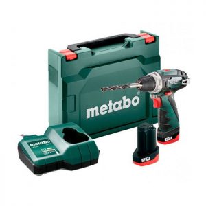 Metabo Aku Busilica PowerMaxx BS Basic 12/2Ah 600984500