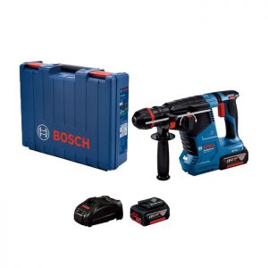 Bosch Aku Hamer GBH 187Li + Kofer 0.611.923.021