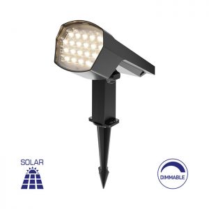 Led Solarna Svetiljka BRY 12W 2in1 IP65 BG36-00582