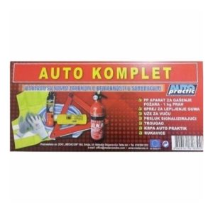 Auto Komplet BEST 14461