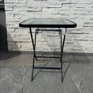 Bastenski Sto GARDEN Sklopivi 70x70 31873