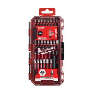 Bitsevi Razni 38/1 Milwaukee 4932492009