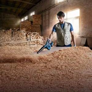 Bosch Aku Duvac GBL 18V-120 Solo 0.601.9F5.100