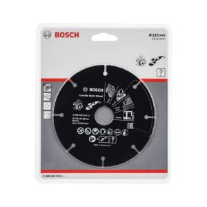 Bosch Dijamanska Rezna ploca Carbide Multi Wheel 0.615.997.5BU