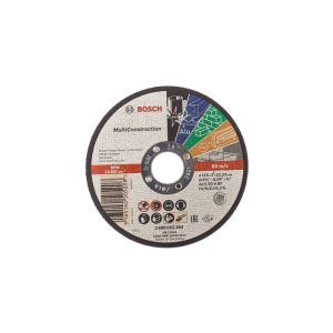 Bosch Rezna Ploca 115x1 MultiConstructi 2.608.602.384