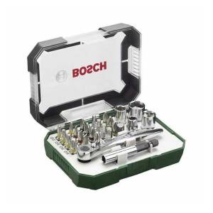 Bosch Set Bitova 27/1 sa račnom 2.607.017.392
