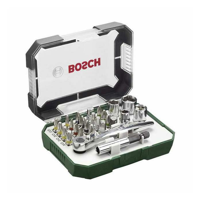 Bosch-Set-Bitova-27-1-sa-račnom-2.607.017.392 Bosch Set Bitova 27/1 sa račnom 2.607.017.392