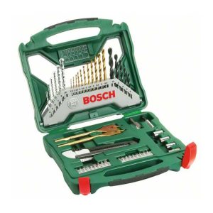 Bosch Set Burgija i Bitova 50/1 X Line Titanium 2.607.019.327