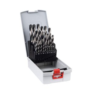 Bosch Set Burgija za Metal PointTeq 25/1 ProBox 2.608.577.352