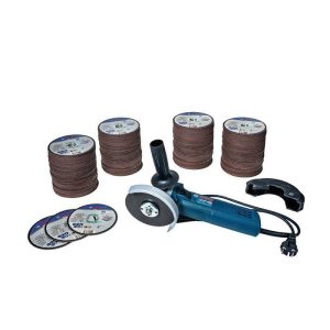 Bosch Set (Rezna Ploca 125x1 + Brusilica GWS 9-125) 0.615.997.67T