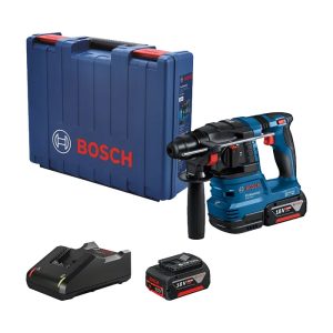 Bosch Aku Hamer GBH 185-Li 2x4Ah 0.611.924.021