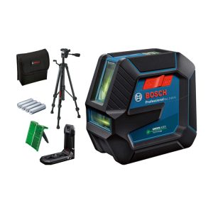 Bosch Linijski Laser GLL 2-15G + LB10 + BT150 0.601.063.W01