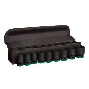Bosch Nasadni KLjuc 1/2 PRO Standard 9 delova 2.608.003.038