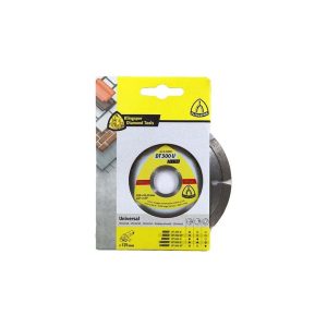 Dijamantska Rezna Ploca 125x1.6 Segmentna 9 Klingspor DT300U