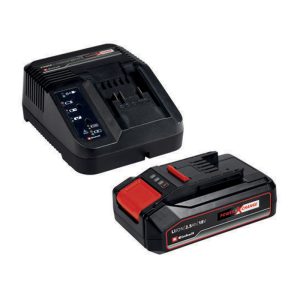 Einhell Starter Kit 18V/2,5Ah 4512097