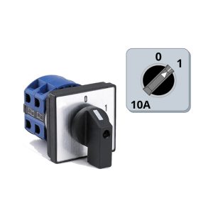 Grebenasti Prekidac 0-1 1x 10A MTG-015 230001