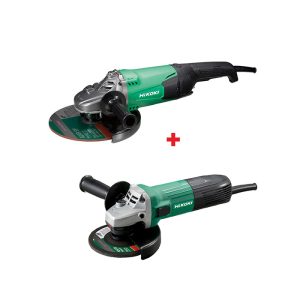 Hikoki Brusilice Set G23ST + G13STA sa Dijamantskim Diskovima hKG23SA-YBZ6