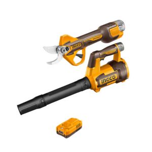 Ingco Aku Set COSLI250385E (Duvac+Makaze za Orezivanje) 46967