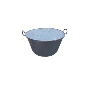 Kazan za Mast Emajlirani 100L 17205