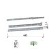 Klizac 450mm KL5100 Beli Dabel 3304108