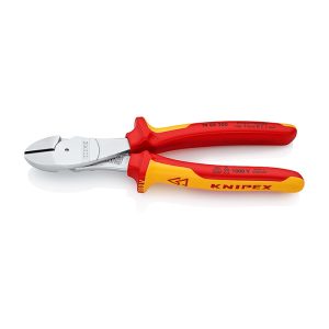 Knipex Secice Kose Ojacane 1000V 200mm 74 06 200  1205149