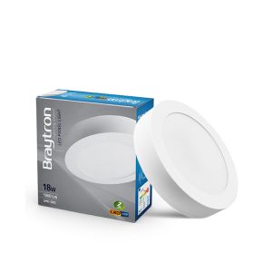 Led Panel Krug BRY 18W 3000K BP03-31800