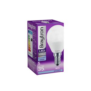 Led Sijalica BRY 5W-E14-P45 4000K BA11-00511
