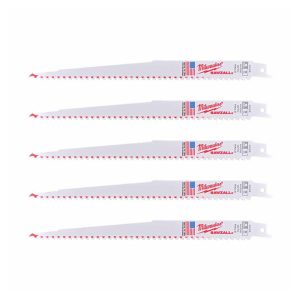 List Sabljaste Testere 230mm 5/1  Milwaukee 48475036