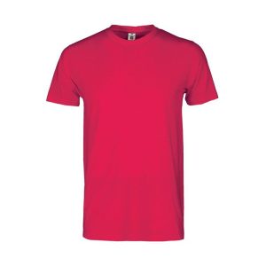 Majica PRINT Crvena XXXL