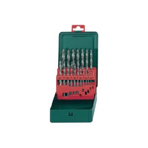 Metabo Set Burgija za Metal HSS-G 19/1  627153000