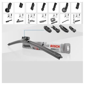 Metlica Brisaca 400mm Bosch Eco Aero Flat 1044423