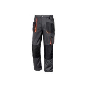 Pantalone Emerton Crna/Orange 46  OD-7407