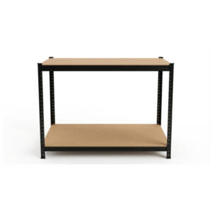 Polica Skladisna 120x60x90 2 Nivoa Maher TC-082