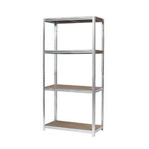 Polica Skladisna 150x75x30 4 Nivoa Maher TC-034