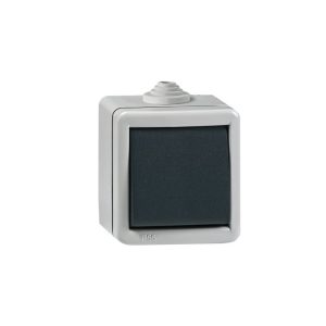 Prekidac Jednopolni Metalni IP55 AC281.1A