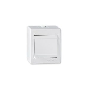 Prekidac Jednopolni PVC IP44 Power Line AC251.1A