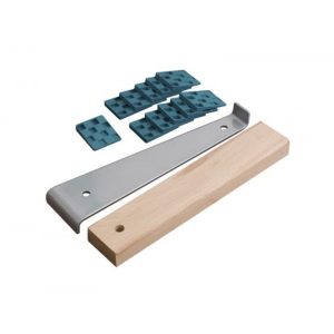 Set Za Montazu Laminatnih Podova Wolfcraft 6931000  1155094
