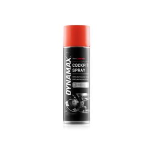 Sprej Cockpit Jagoda 500ml DXI1 Dynamax 1031698