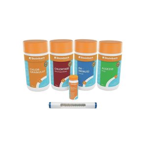 Starter Set Hemija Za Bazene Steinbach 1227408