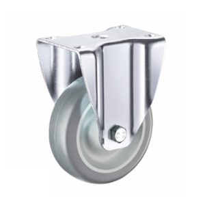 Tocak Fiksni 100mm/130kg Sivi Maher 119100-20
