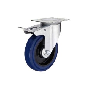 Tocak Plavi sa Kocnicom Fi100mm/130kg