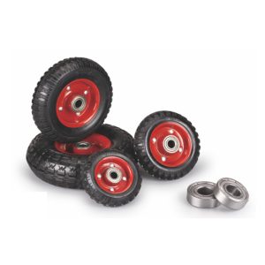 Tocak Rezervni 160mm Crni Maher 268150