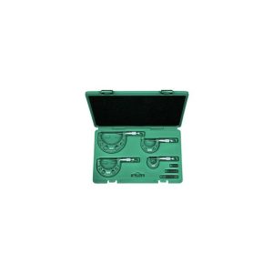 Insize Mikrometri u Garn. 0-100 0.01 3203-1004A