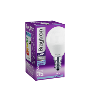 Led Sijalica BRY 5W-E14-P45 6500K BA11-00513