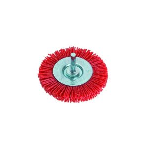 Cetka za Busilicu Pljosnata Najlon Fi75mm  79394